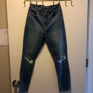 American Eagle Mom Jeans